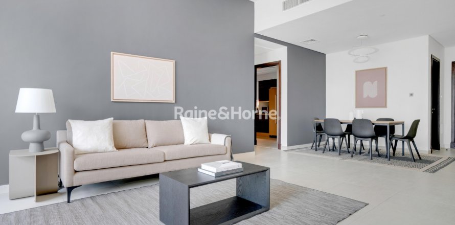 Appartement in Downtown Dubai (Downtown Burj Dubai), Dubai, VAE 2 slaapkamers, 142.2 vr.m. nr 707649
