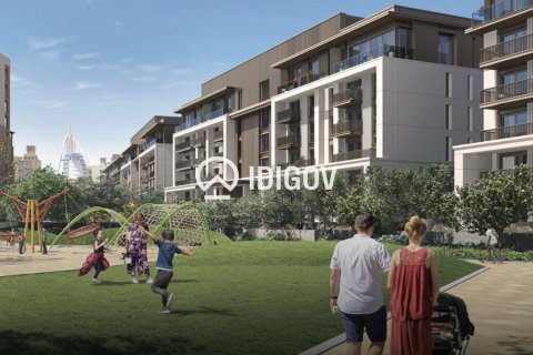 Müüa korter asukohaga Umm Suqeim, Dubai, AÜE: 1 magamistoaga, 85.1 m² Nr 761083 - pilt 10