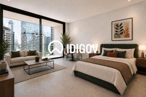 Business Bay, Dubai, UAE의 판매용 아파트 49.05제곱미터 번호 761077 - 사진 2