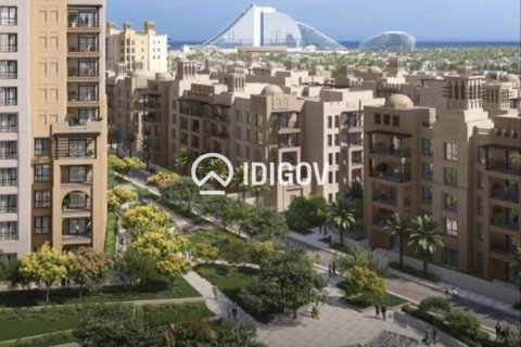 شقة للبيع في ام سقيم، دبي، الإمارات العربية المتحدة 2 غرفة نوم ، 103.4 متر مربع ، رقم 761078 - صورة 4