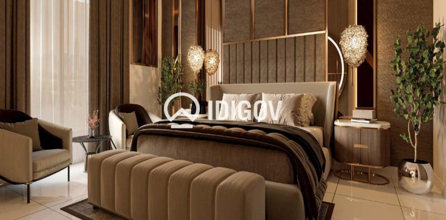 Пәтер Джумейра Лейк Тауэрс, Дубай, БАӘ-да 1 жатын бөлме, 68.47 м² № 761080
