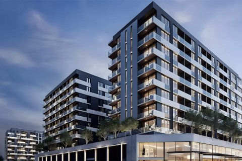 Apartmán v Muwaileh, Sharjah, SAE 1 spálňa, 69.12 m2 č. 752462