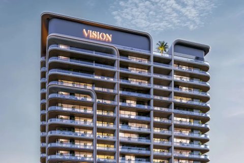 Appartamento in vendita a Dubai Sports City, Dubai, EAU 2 camere da letto, 110.94 mq. № 752464 - foto 2