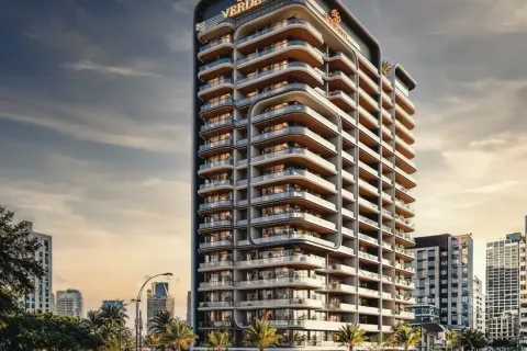 Appartement à Dubai Sports City, Dubai, EAU: 2 chambres, 110.94 m2 № 752464