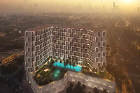阿联酋 Dubai Al Jaddaf 待售 : 1 卧, 62.89 平方米 , 编号752465 - 照片 4