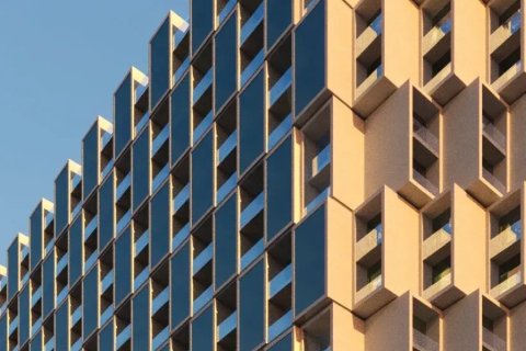 阿联酋 Dubai Al Jaddaf 待售 : 1 卧, 62.89 平方米 , 编号752465 - 照片 3
