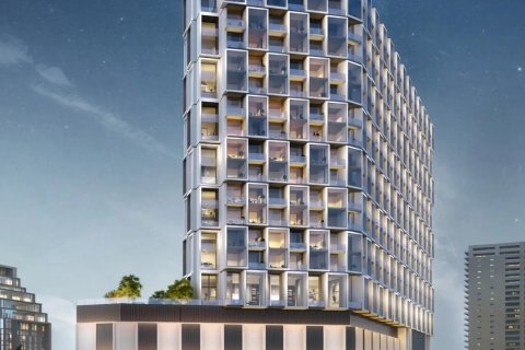 阿联酋 Dubai Al Jaddaf 待售 : 1 卧, 62.89 平方米 , 编号752465 - 照片 2
