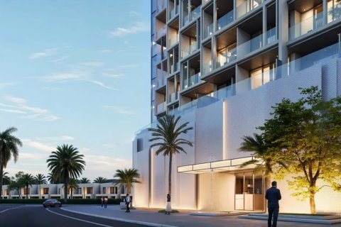 Lakás itt: Al Marjan Island, Ras Al Khaimah, EAE, 1 szoba, 45.23 m², azonosító: 752463