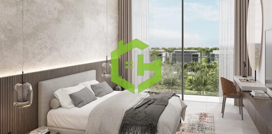 Villa asukohaga Dubai, AÜE: 5 magamistoaga, 591.5 m² Nr 447586