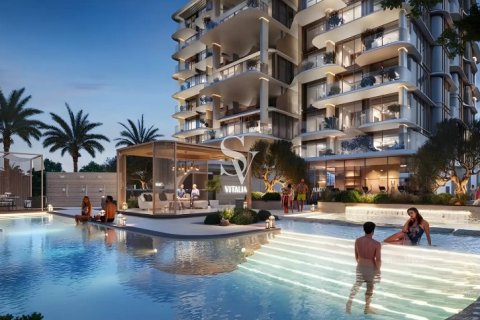 Penthouse di Palm Jumeirah, Dubai, UAE 3 bilik tidur, 246 meter persegi № 657858 - foto 8