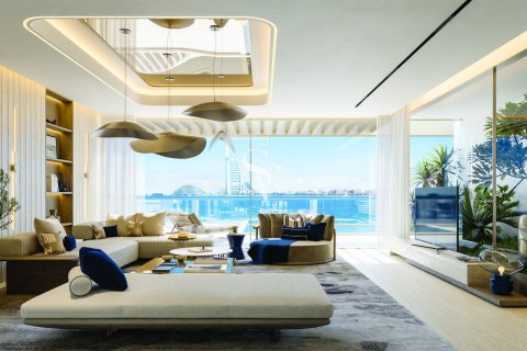 Penthouse di Palm Jumeirah, Dubai, UAE 3 bilik tidur, 246 meter persegi № 657858 - foto 5