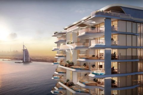 Palm Jumeirah, Dubai, BAE’de penthouse 3 yatak odası, 246 m&sup2; No 657858