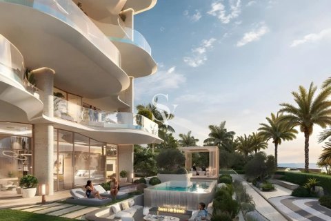 Penthouse di Palm Jumeirah, Dubai, UAE 3 bilik tidur, 246 meter persegi № 657858 - foto 2
