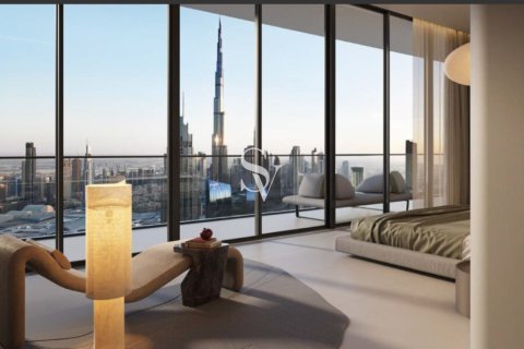 Квартира в DIFC, Дубай, ОАЕ 3 спальні, 240м2 № 657857
