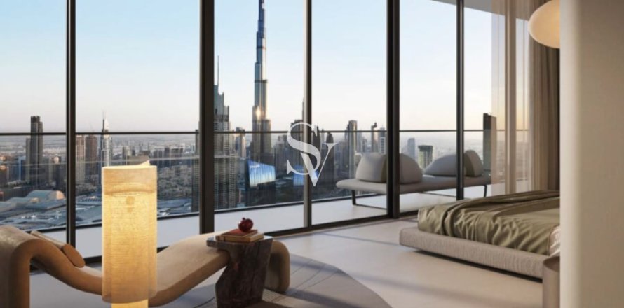 Διαμέρισμα σε DIFC, Dubai, ΗΑΕ 3 υπνοδωμάτια, 240 τ.μ. Αρ. 657857