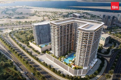 Wohnung in Al Jaddaf, Dubai, VAE: 40.4 m2 Nr. 763094