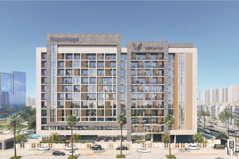 Apartament në Dubai, Emiratet e Bashkuara Arabe 1 dhomë gjumi, 62.2 m2. № 760566 - Foto 10