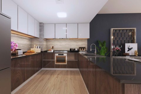 Apartament në Dubai, Emiratet e Bashkuara Arabe 1 dhomë gjumi, 62.2 m2. № 760566 - Foto 5