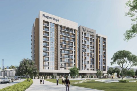 Apartament në Dubai, Emiratet e Bashkuara Arabe 1 dhomë gjumi, 62.2 m2. № 760566 - Foto 11