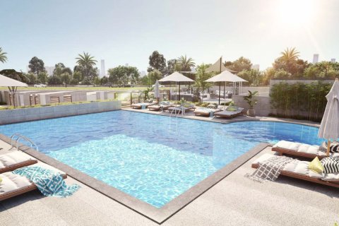 Apartament në Dubai, Emiratet e Bashkuara Arabe 1 dhomë gjumi, 62.2 m2. № 760566 - Foto 7