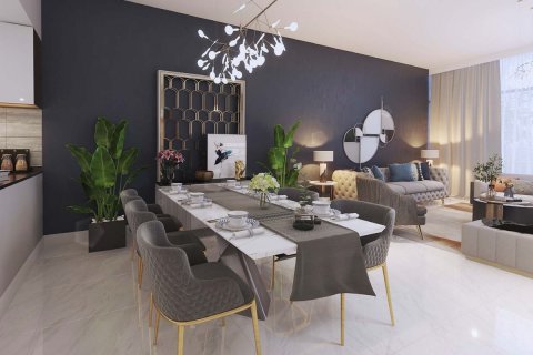 Apartament në Dubai, Emiratet e Bashkuara Arabe 1 dhomë gjumi, 62.2 m2. № 760566 - Foto 6