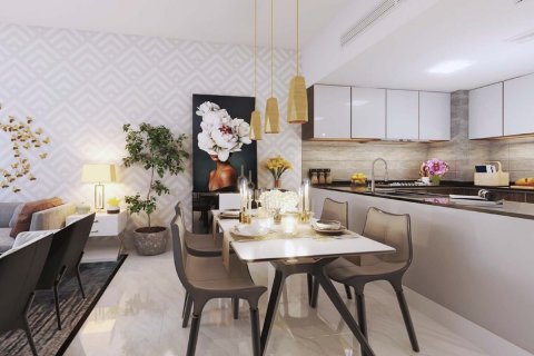 Apartament në Dubai, Emiratet e Bashkuara Arabe 1 dhomë gjumi, 62.2 m2. № 760566 - Foto 4