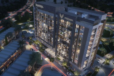 Apartament në Dubai, Emiratet e Bashkuara Arabe 1 dhomë gjumi, 62.2 m2. № 760566 - Foto 1