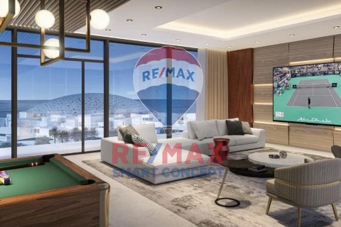 Apartment til salg i Saadiyat Island, Abu Dhabi, UAE 1 soveværelse, 78.3 kvm № 507899 - foto 13