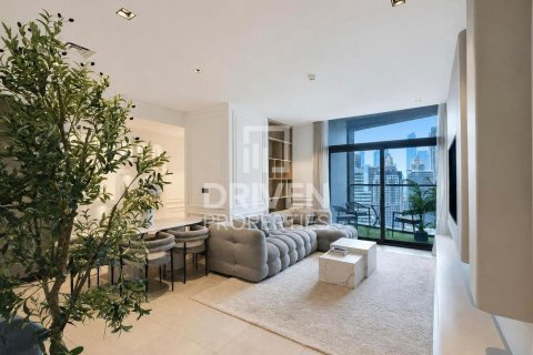Apartmen di Business Bay, Dubai, UAE 2 bilik tidur, 103.68 meter persegi № 767743