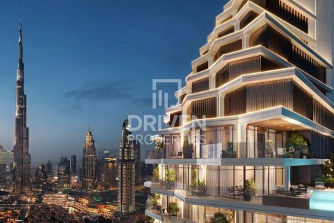 Διαμέρισμα σε Downtown Dubai (Downtown Burj Dubai), ΗΑΕ 1 υπνοδωμάτιο, 69.96 τ.μ. Αρ. 767746