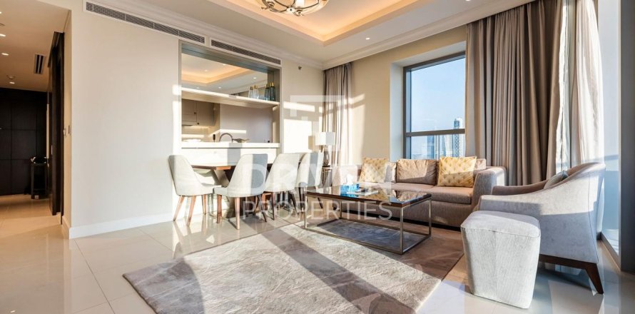 Διαμέρισμα σε Downtown Dubai (Downtown Burj Dubai), Dubai, ΗΑΕ 2 υπνοδωμάτια, 134.9 τ.μ. Αρ. 767747