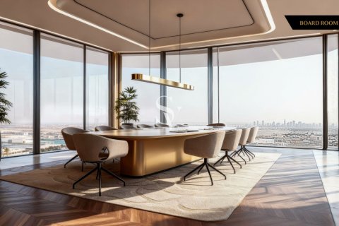 Kancelária v Al Sufouh, Dubai, SAE 43 m2 č. 715828 - Fotografia 5