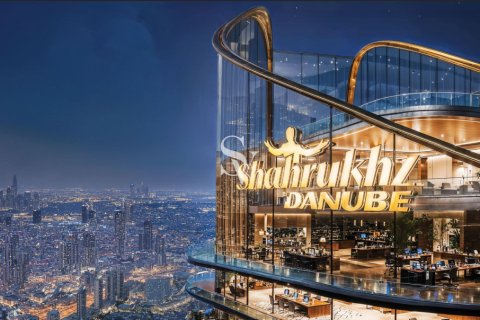 Kancelária v Al Sufouh, Dubai, SAE 43 m2 č. 715828 - Fotografia 6