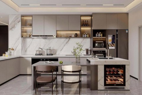 Apartmen di Dubai, UAE 2 bilik tidur, 132 meter persegi № 603924 - foto 14