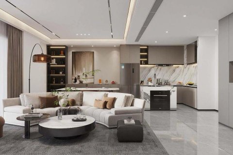 Apartmen di Dubai, UAE 2 bilik tidur, 132 meter persegi № 603924 - foto 13