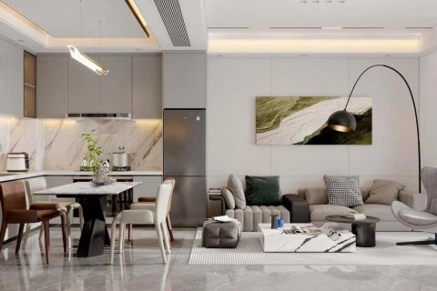 Byt v Dubai, SAE 2 ložnice, 132 m² Č.: 603924