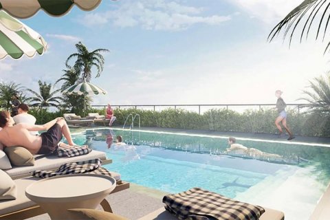 Apartmen di Dubai, UAE 2 bilik tidur, 132 meter persegi № 603924 - foto 18
