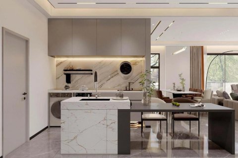 Apartmen di Dubai, UAE 2 bilik tidur, 132 meter persegi № 603924 - foto 6