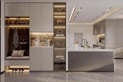 Apartmen di Dubai, UAE 2 bilik tidur, 132 meter persegi № 603924 - foto 5
