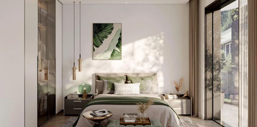 Apartamento em Dubai, EAU 3 quartos, 164 m2 № 603925