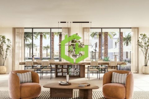 The Valley, Dubai, BAE’de villa 5 yatak odası, 750.1 m&sup2; No 533055