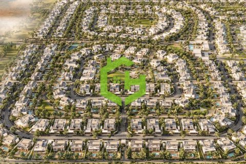 The Valley, Dubai, UAE의 판매용 빌라 침실 5개, 750.1제곱미터 번호 533055 - 사진 12
