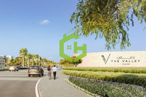 The Valley, Dubai, UAE의 판매용 빌라 침실 5개, 750.1제곱미터 번호 533055 - 사진 10