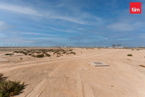 Land til salg i Jebel Ali, Dubai, UAE 889 kvm № 661812 - foto 2