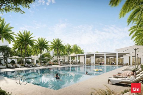 Shtëpi në qytet në Dubai, Emiratet e Bashkuara Arabe 4 dhoma gjumi, 249.2 m2. № 719482 - Foto 5
