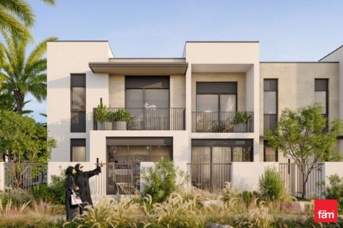 Kamienica w Dubai, ZEA 4 sypialnie, 249.2 mkw. nr 719482