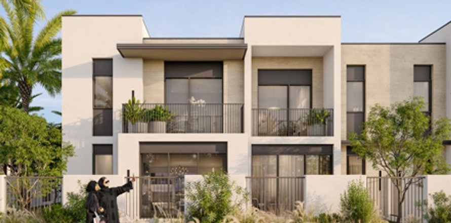 Shtëpi në qytet në Dubai, Emiratet e Bashkuara Arabe 4 dhoma gjumi, 249.2 m2. № 719482