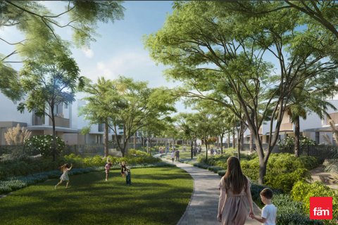 Shtëpi në qytet në Dubai, Emiratet e Bashkuara Arabe 4 dhoma gjumi, 249.2 m2. № 719482 - Foto 9