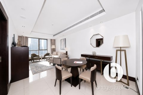 آپارتمان برای اجاره در Downtown Dubai (Downtown Burj Dubai)، Dubai، امارات متحده عربی 1 خوابه ، 74 متر مربع ، شماره 699367 - تصویر 14
