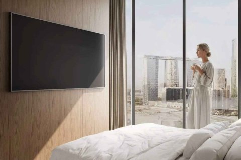 Appartamento a Al Reem Island, Abu Dhabi, EAU 1 camera da letto, 88.35 mq. № 695906